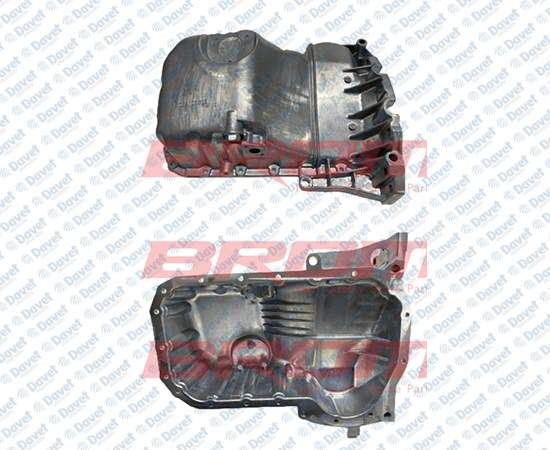 ZOP1045 Yag Karteri Aluminyum Tapali Sensor Delikli / Sensor Deliksiz Volkswagen Passat / Audi A4 / A6 1.8 T (Aeb)